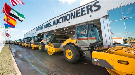 ritchie bros results|Ritchie Bros. reports fourth quarter and 2020 annual results.